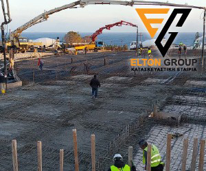 ELTON GROUP Κατασκευαστική Εταιρεία στην Κρήτη